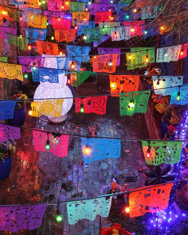 Posada · Familia Méndez